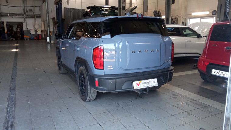 Haval H3 2024 года, 24 680 км - вид 4