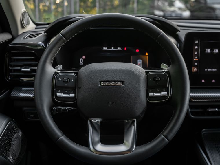 Haval H3 2024 года, 24 680 км - вид 7