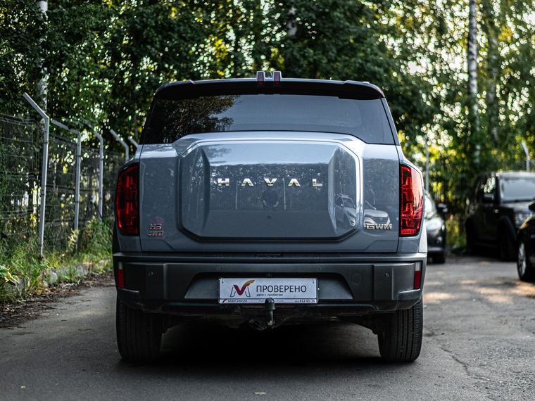 Haval H3 2024 года, 24 680 км - вид 4