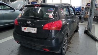 KIA Venga 2012 года, 211 563 км - вид 3