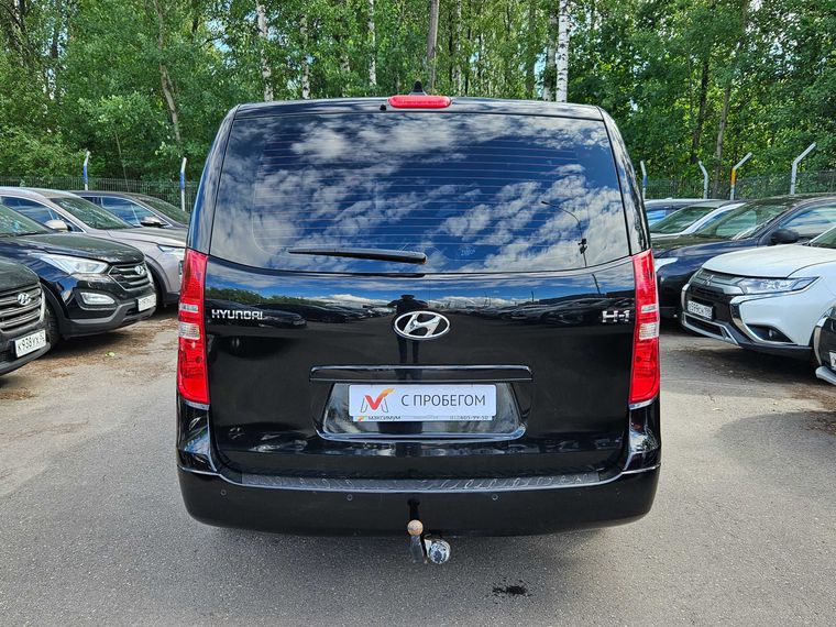 Hyundai H-1 2021 года, 89 300 км - вид 6