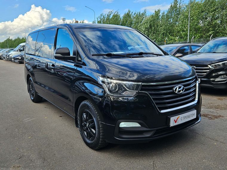 Hyundai H-1 2021 года, 89 300 км - вид 4