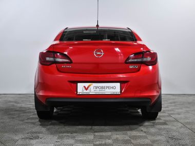 Opel Astra 2014 года, 238 560 км - вид 6