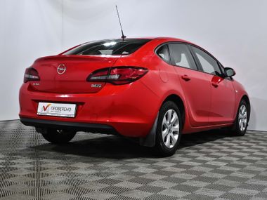 Opel Astra 2014 года, 238 560 км - вид 5