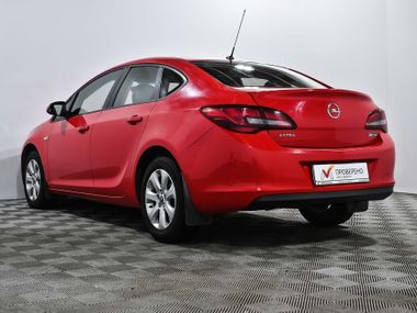 Opel Astra 2014 года, 238 560 км - вид 7