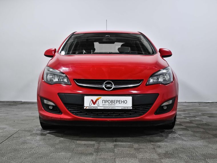 Opel Astra 2014 года, 238 560 км - вид 3