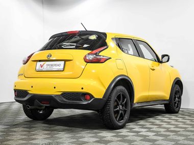 Nissan Juke 2014 года, 97 005 км - вид 5