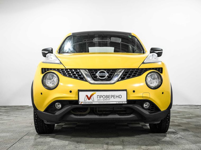 Nissan Juke 2014 года, 97 005 км - вид 3