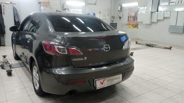 Mazda 3 2012 года, 238 306 км - вид 4