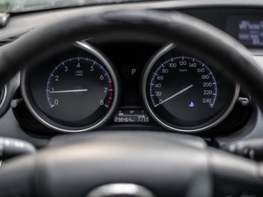 Mazda 3 2012 года, 238 306 км - вид 5