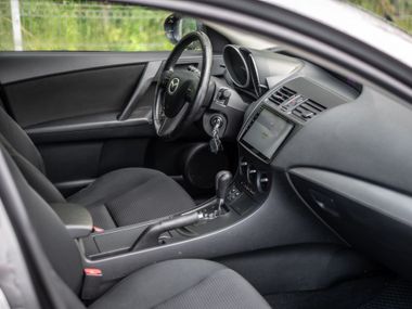 Mazda 3 2012 года, 238 306 км - вид 12