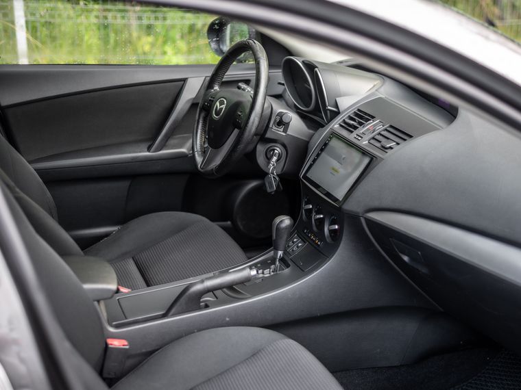 Mazda 3 2012 года, 238 306 км - вид 12