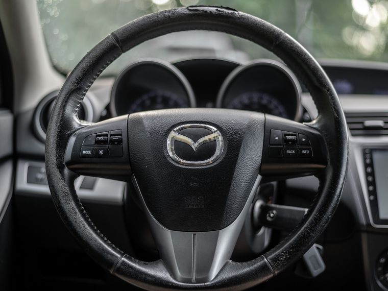Mazda 3 2012 года, 238 306 км - вид 6