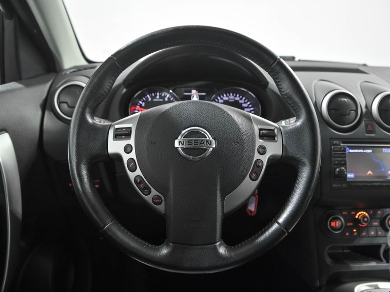 Nissan Qashqai 2013 года, 227 058 км - вид 9