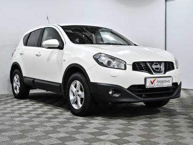 Nissan Qashqai 2013 года, 227 058 км - вид 4