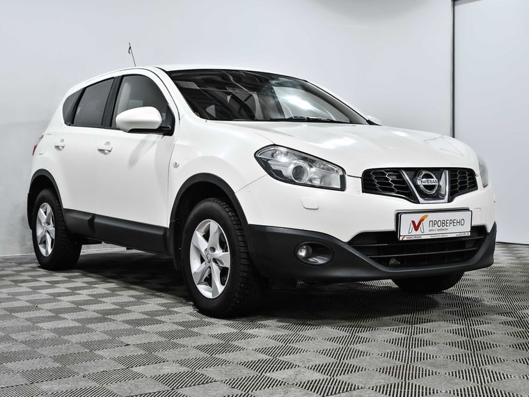 Nissan Qashqai 2013 года, 227 058 км - вид 4