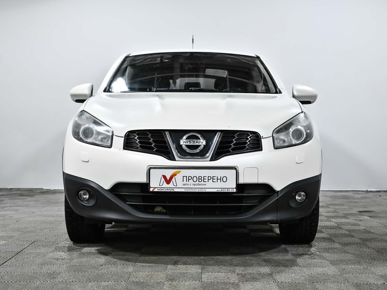 Nissan Qashqai 2013 года, 227 058 км - вид 3