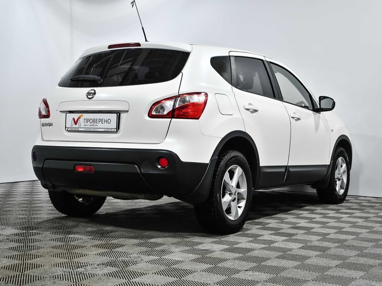 Nissan Qashqai 2013 года, 227 058 км - вид 5