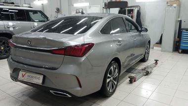 Changan Eado Plus 2024 года, 12 600 км - вид 3