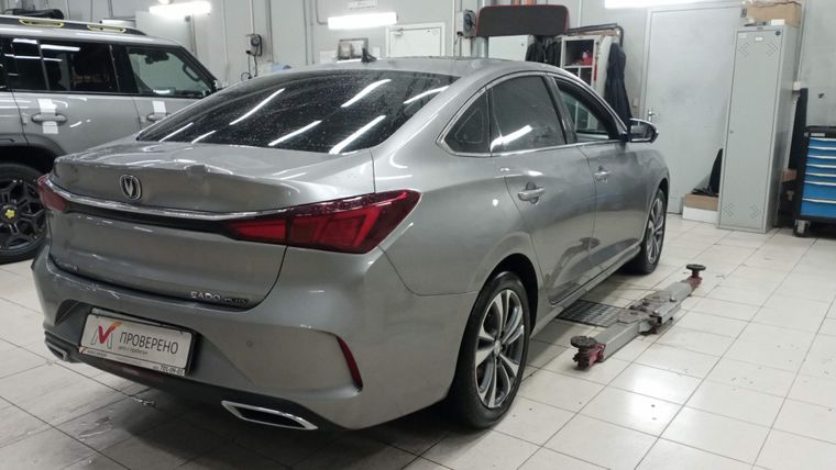 Changan Eado Plus 2024 года, 12 600 км - вид 3