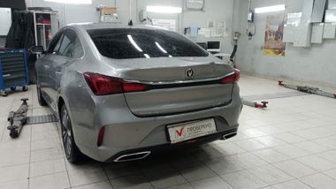 Changan Eado Plus 2024 года, 12 600 км - вид 4
