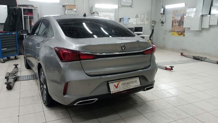 Changan Eado Plus 2024 года, 12 600 км - вид 4