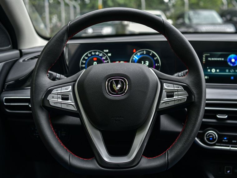 Changan Eado Plus 2024 года, 12 600 км - вид 7