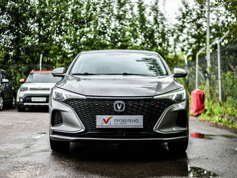 Changan Eado Plus 2024 года, 12 600 км - вид 3