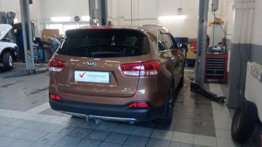 KIA Sorento Prime 2015 года, 159 527 км - вид 3