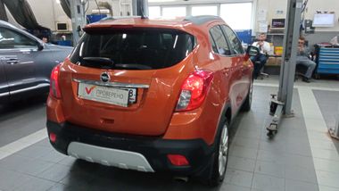 Opel Mokka 2014 года, 146 569 км - вид 3