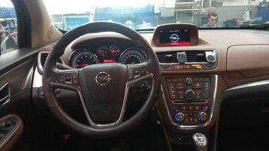 Opel Mokka 2014 года, 146 569 км - вид 5