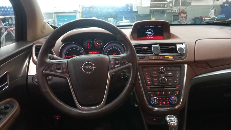 Opel Mokka 2014 года, 146 569 км - вид 5