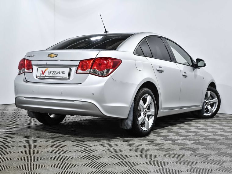 Chevrolet Cruze 2013 года, 159 893 км - вид 5