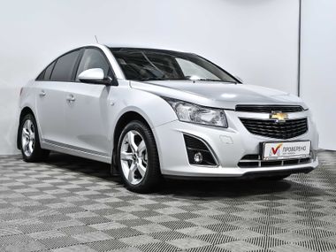 Chevrolet Cruze 2013 года, 159 893 км - вид 4