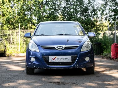 Hyundai i20 2010 года, 264 061 км - вид 3