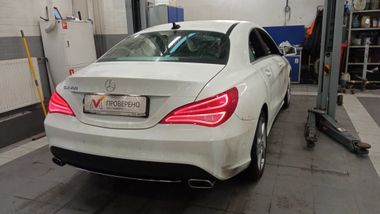 Mercedes-Benz CLA-класс 2014 года, 127 900 км - вид 3