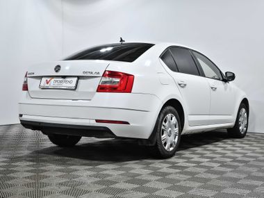 Skoda Octavia 2020 года, 93 560 км - вид 5