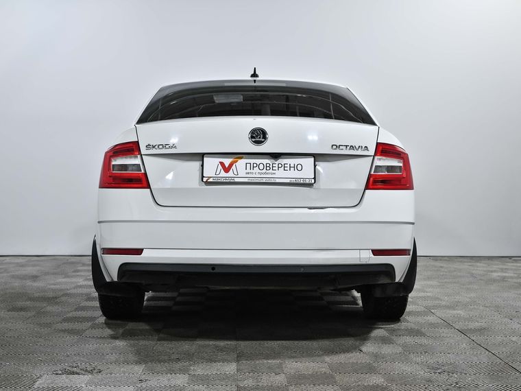 Skoda Octavia 2020 года, 93 560 км - вид 6