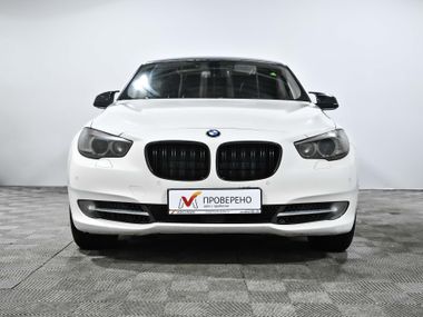 BMW 5 серия GT 2011 года, 256 000 км - вид 3