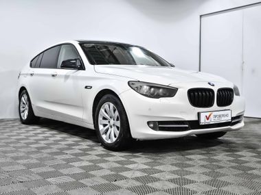 BMW 5 серия GT 2011 года, 256 000 км - вид 4