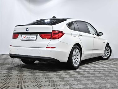 BMW 5 серия GT 2011 года, 256 000 км - вид 5