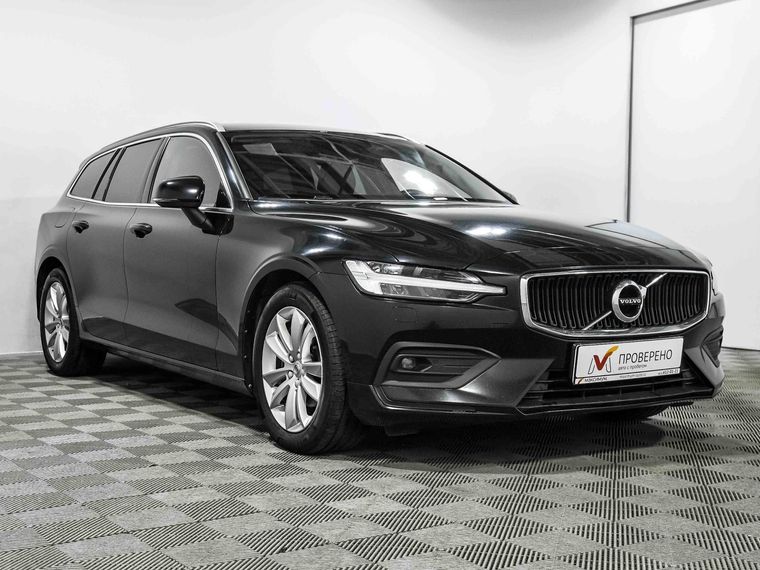 Volvo V60 2020 года, 150 775 км - вид 4