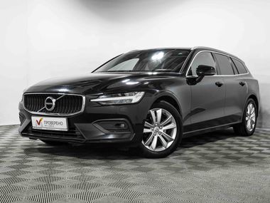 Volvo V60 2020 года, 150 775 км - вид 3