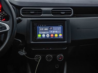 Renault Duster 2021 года, 141 946 км - вид 7