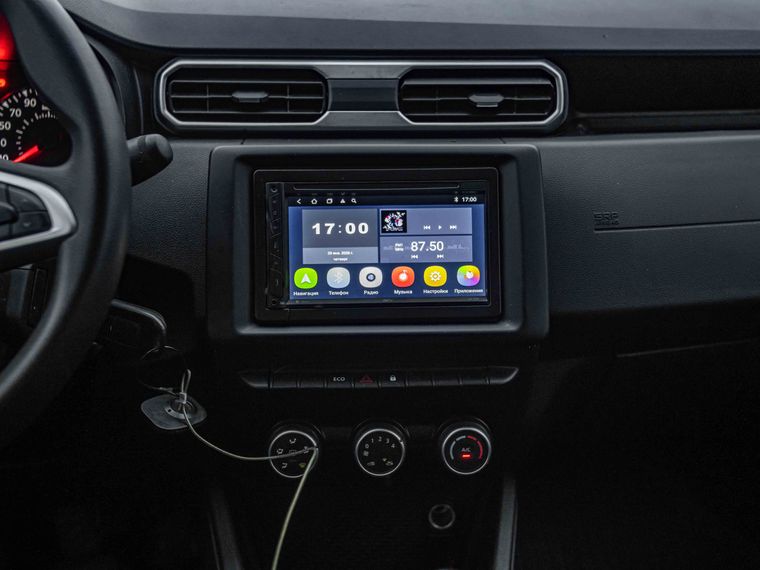 Renault Duster 2021 года, 141 946 км - вид 7