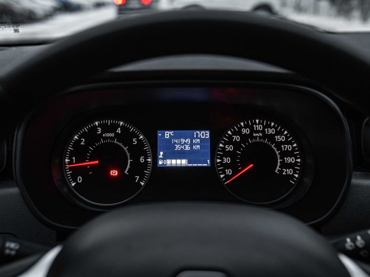 Renault Duster 2021 года, 141 946 км - вид 5