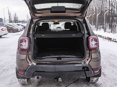 Renault Duster 2021 года, 141 946 км - вид 13