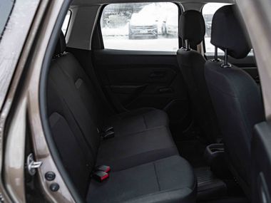 Renault Duster 2021 года, 141 946 км - вид 11