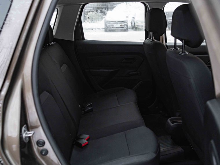 Renault Duster 2021 года, 141 946 км - вид 11