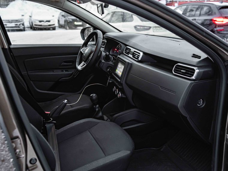 Renault Duster 2021 года, 141 946 км - вид 12